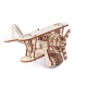 Wooden City 雙翼飛機 (W. City Biplane)