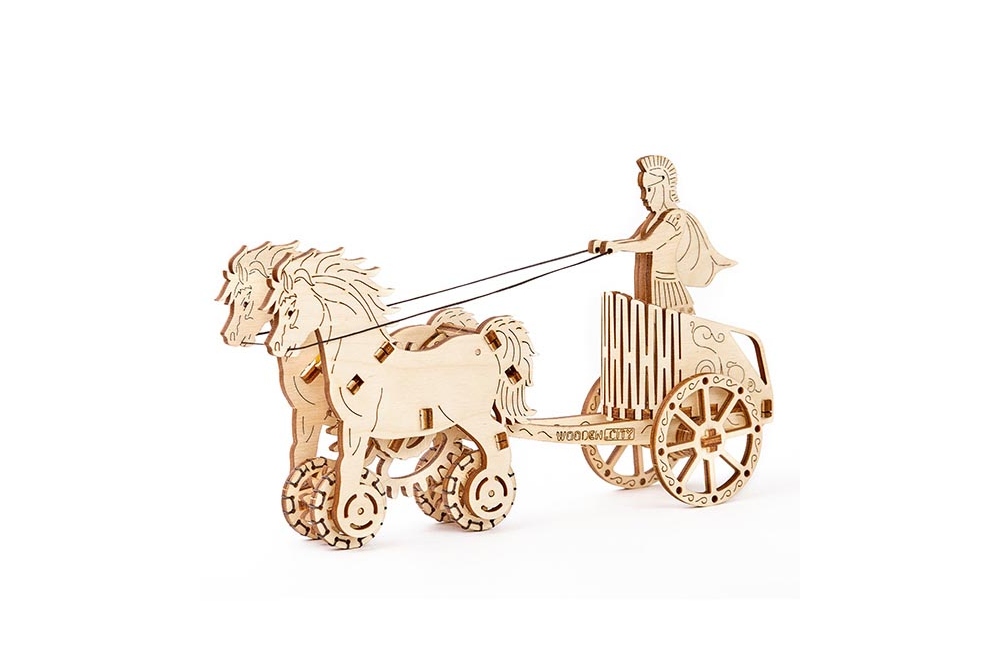 罗马帝国战车 (roman chariot)