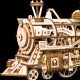 自走羅克蒸汽車頭 (Rokr Locomotive)