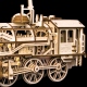 自走羅克蒸汽車頭 (Rokr Locomotive)
