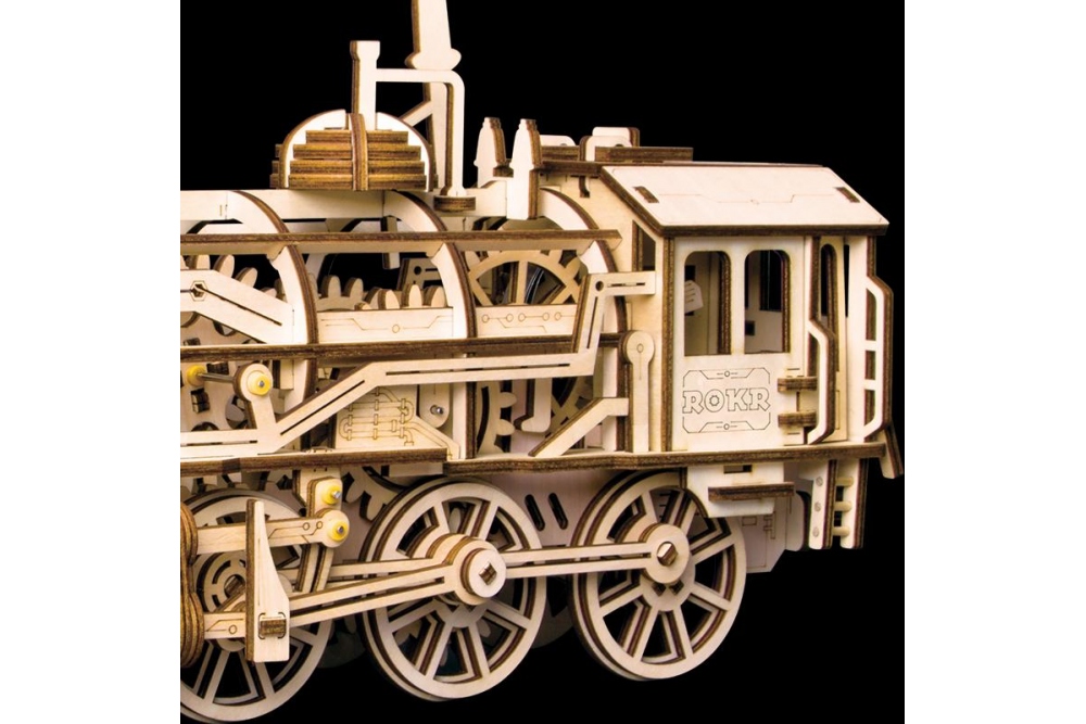 locomotive rokr