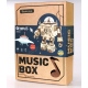 音樂DIY - 機器人奧菲斯 (DIY Music Box Orpheus)